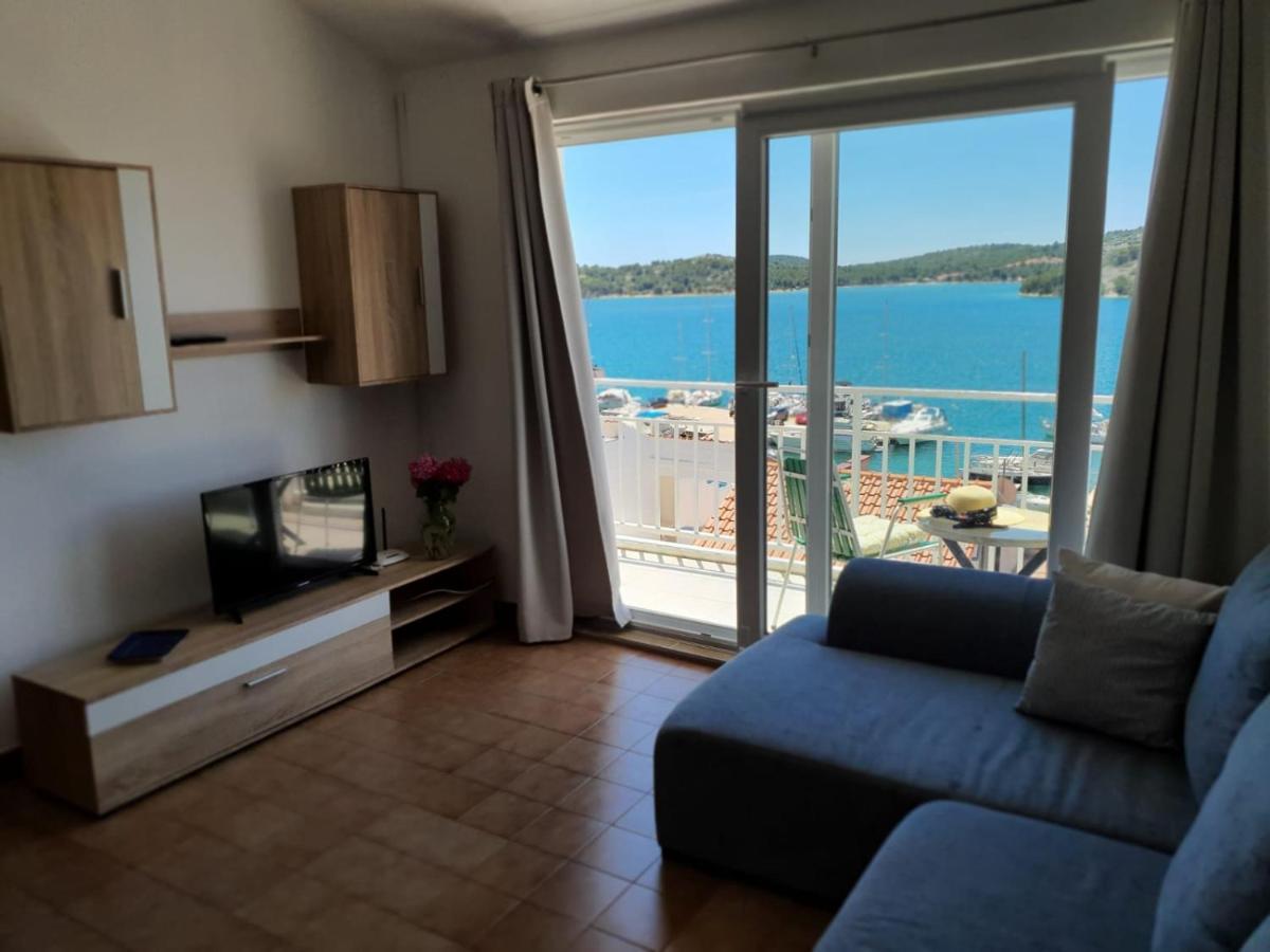 Guesthouse Mila Tisno Exterior foto